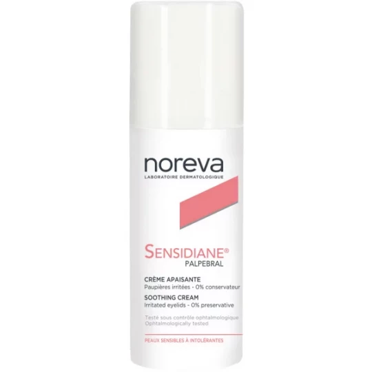 Noreva Sensidiane Palpébral  20 ml