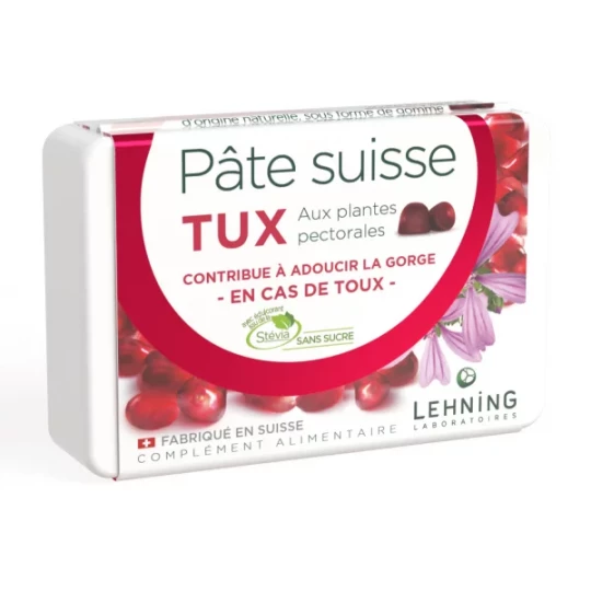 Lehning Pâte Suisse Tux 50 g