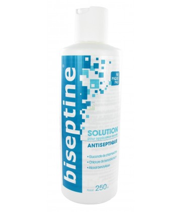 Biseptine Antiseptique 250 ml