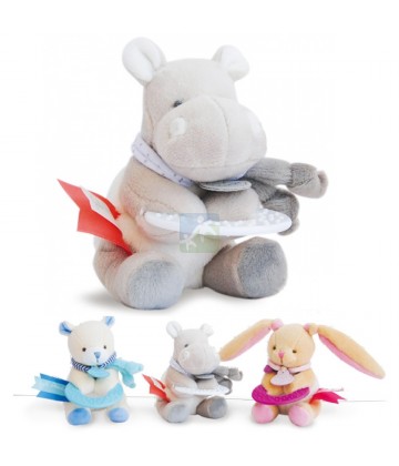 Doudou et Compagnie Pantin Hochet et Anneau de Dentition
