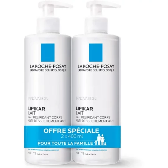 La Roche-Posay Lipikar Lait Relipidant