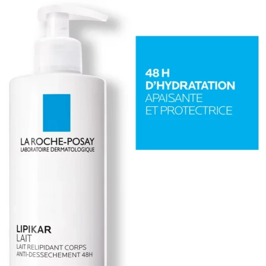 La Roche-Posay Lipikar Lait Relipidant - image 2