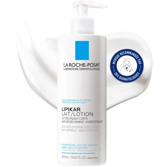 La Roche-Posay Lipikar Lait Relipidant - image 7