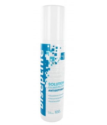 Biseptine Antiseptique 100 ml