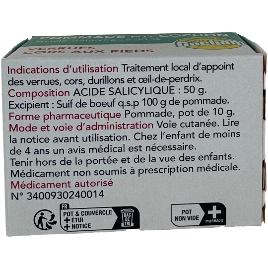 Cochon Cors et Verrues 10 g - image 3
