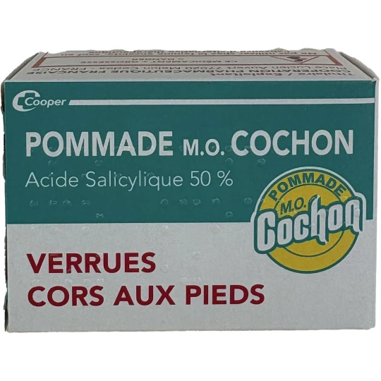 Cochon Cors et Verrues 10 g