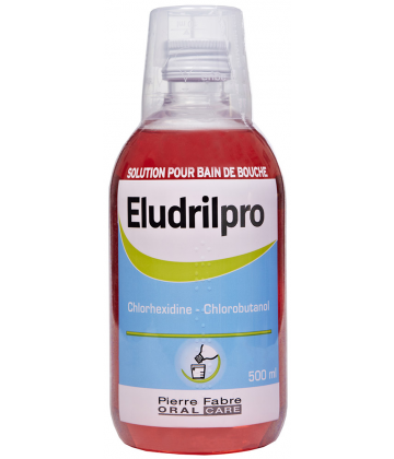 EludrilPro Bain de Bouche 500 ml