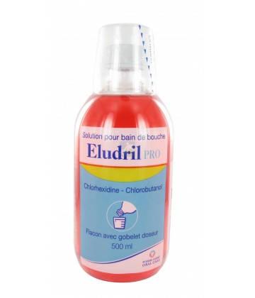 EludrilPro Bain de Bouche 500 ml