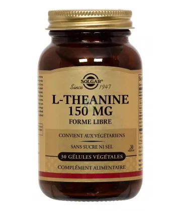Solgar L-Theanine 150 mg x 30