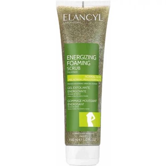 Elancyl Gommage Moussant Énergisant 150 ml
