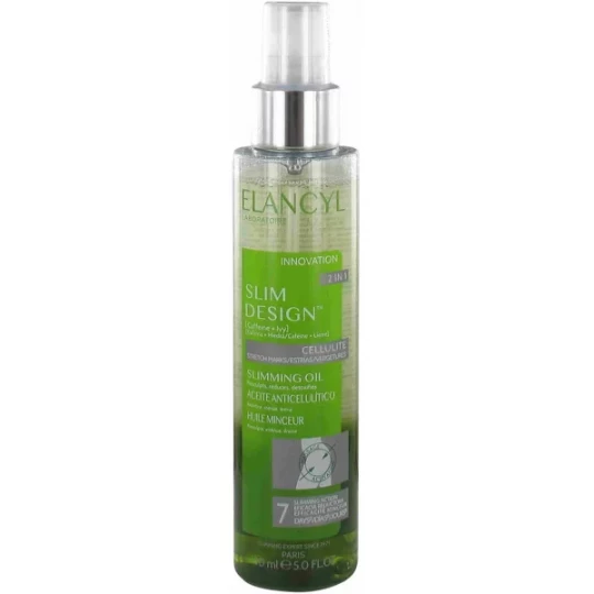 Elancyl Slim Design Huile Minceur 150 ml