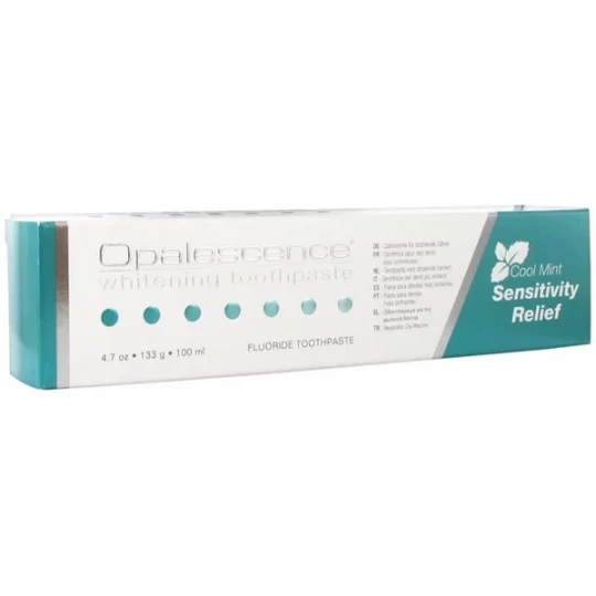 Opalescence Dentifrice Blanchissant Dents Sensibles 133 g