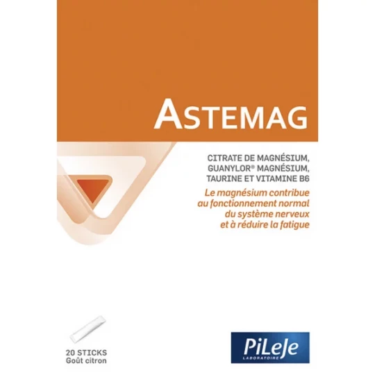 PiLeJe Astemag Sticks x 20