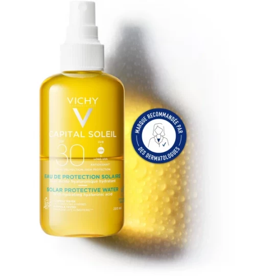 Vichy Capital Soleil Eau de Protection Solaire Hydratante SPF30 200 ml