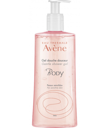 Avène Body Gel Douche Douceur 500 ml