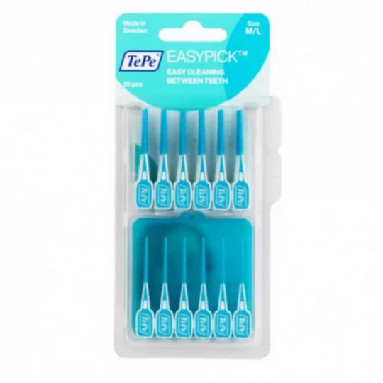 TePe EasyPick Cure-Dents x 36