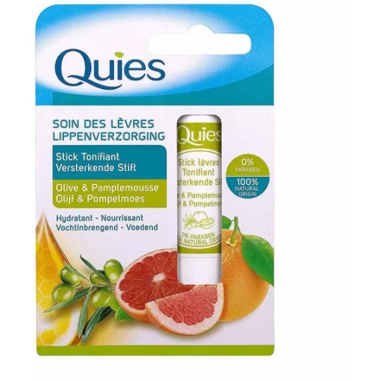 Quies Stick à Lèvres 4,5 g - image 2