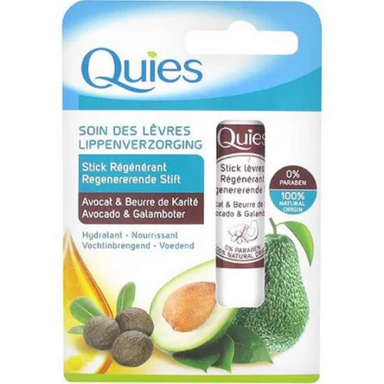 Quies Stick à Lèvres 4,5 g - image 3
