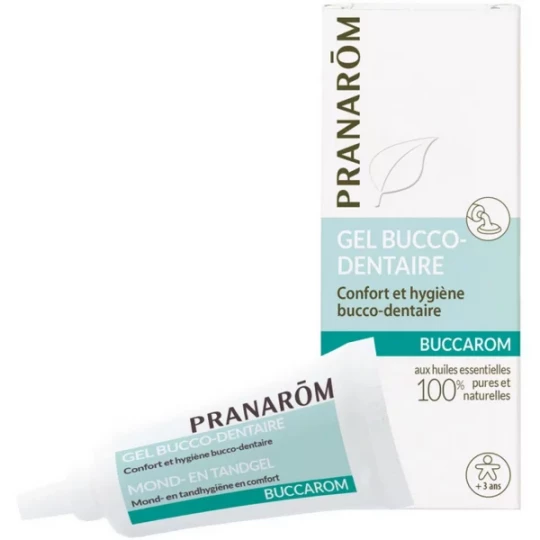Pranarôm Buccarom Gel 15 g