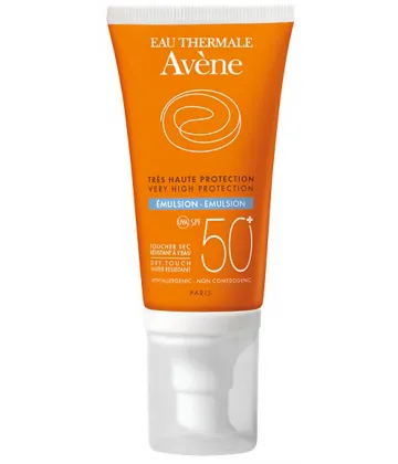 Avène Crème Solaire SPF50+ 50 ml