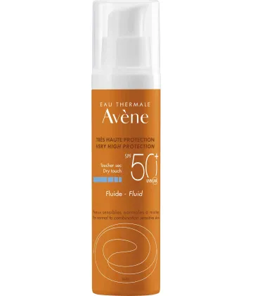 Avène Fluide Solaire SPF50+ 50 ml