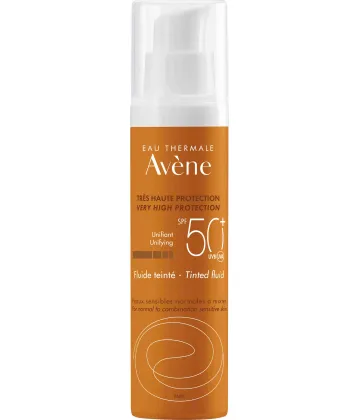 Avène Fluide Solaire Teinté SPF50+ 50 ml