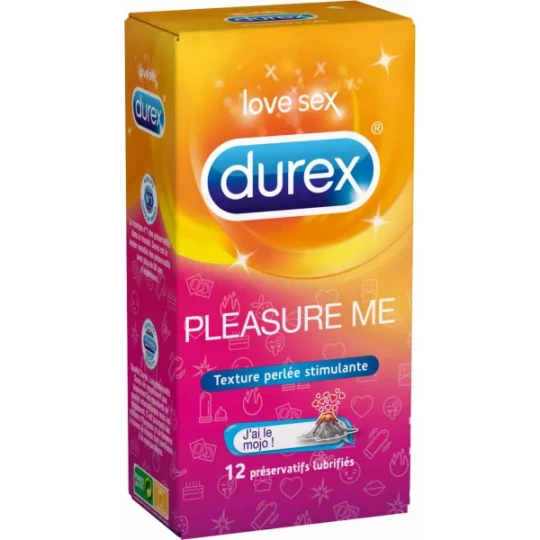 Durex Préservatifs Pleasure Me - image 2