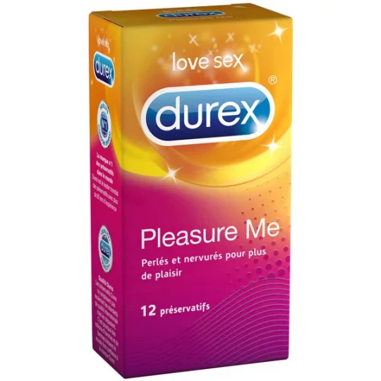 Durex Préservatifs Pleasure Me - image 3