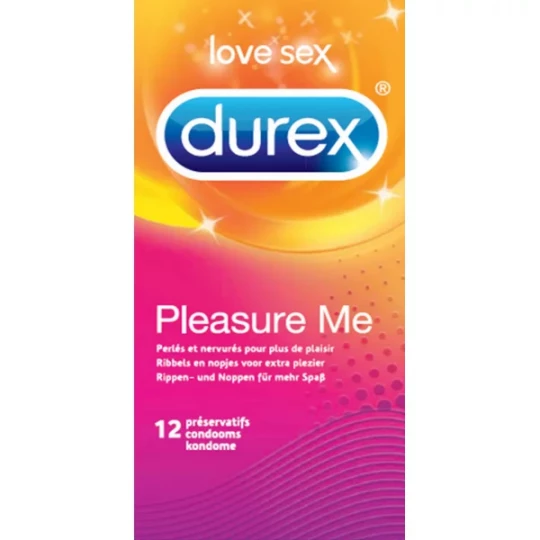 Durex Préservatifs Pleasure Me - image 4