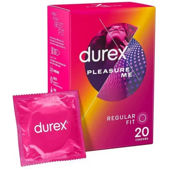 Durex Préservatifs Pleasure Me - image 5