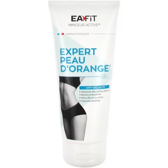 Eafit Minceur Active Expert Peau d'Orange Gel 200 ml