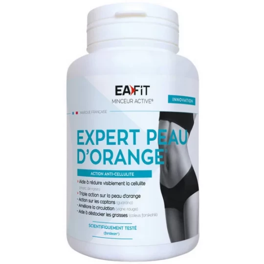 Eafit Minceur Active Expert Peau d'Orange x 60