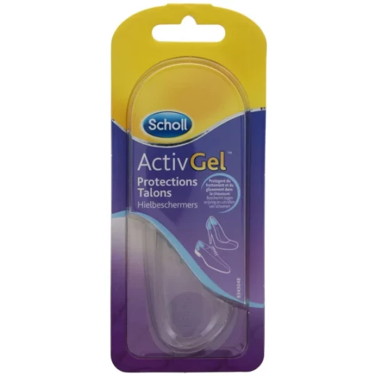 Scholl Party Feet Protection Talons 1 paire