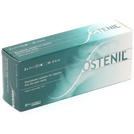 Ostenil 20 mg /2 ml x 3