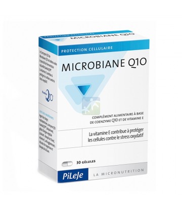 PiLeJe Microbiane Q10 x 30