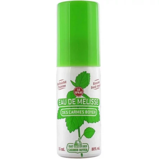 Melisspray 15 ml