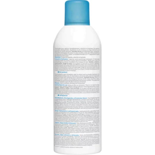 Bioderma Hydrabio Brume Eau Apaisante Rafraichissante 300 ml - image 5
