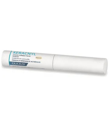 Ducray Keracnyl Stick Correcteur Teinté 2,15 g