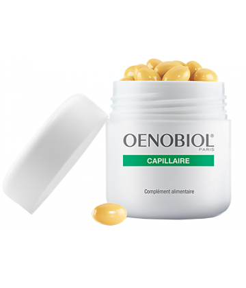 Oenobiol Santé et Croissance Capsules x 60