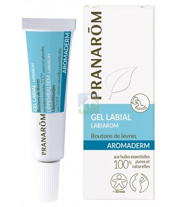 Pranarôm Gel Labial Labiarom 5 ml