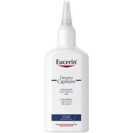 Eucerin DermoCapillaire Soin Traitant Calmant 5% Urée 100 ml