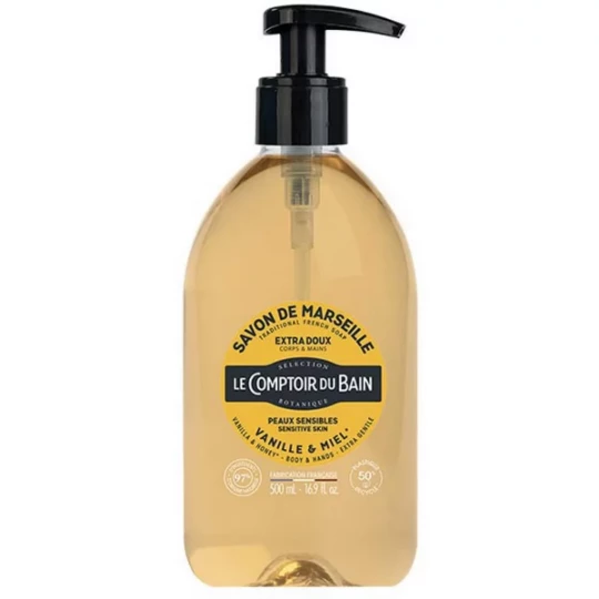 Le Comptoir du Bain Savon Traditionnel de Marseille