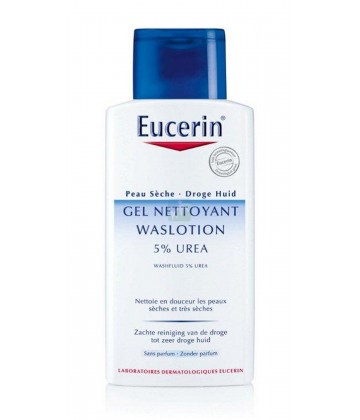 Eucerin Gel Nettoyant 5% d'Urée 200 ml
