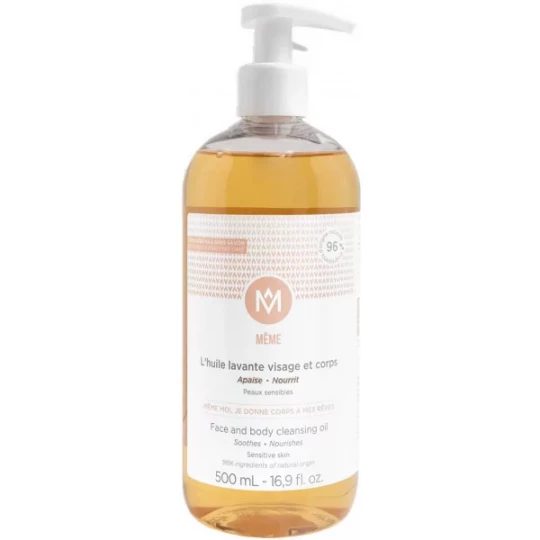 MÊME Huile Lavante pour le Corps 500 ml