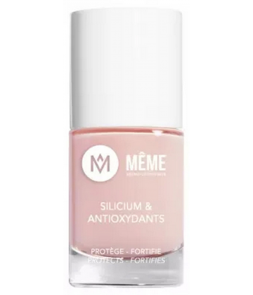 MÊME Silicium & Antioxydants Vernis 10 ml