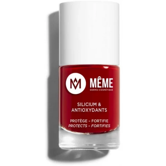 MÊME Silicium & Antioxydants Vernis 10 ml