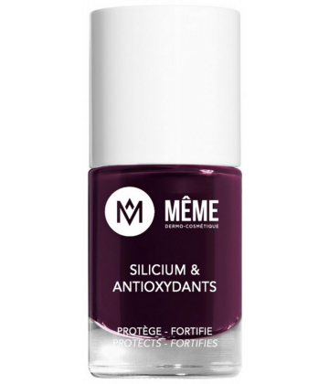 MÊME Silicium & Antioxydants Vernis 10 ml