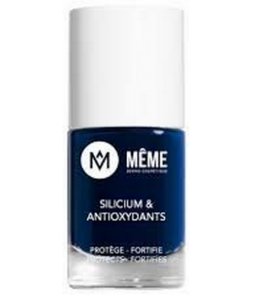 MÊME Silicium & Antioxydants Vernis 10 ml