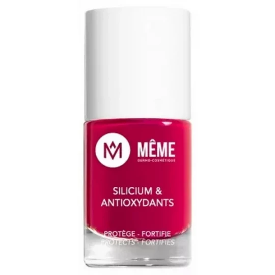 MÊME Silicium & Antioxydants Vernis 10 ml - image 11