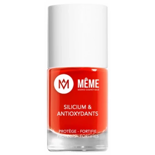 MÊME Silicium & Antioxydants Vernis 10 ml - image 12